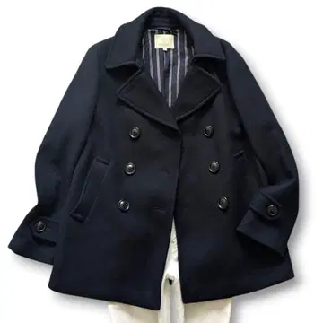 BEAUTY&YOUTH UNITED ARROWS 멜톤 P 코트
