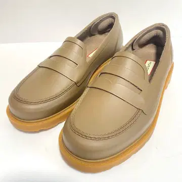 [ 컨디션 최상 ] Hunter 페니 로퍼 레인 신발 UK6 25cm