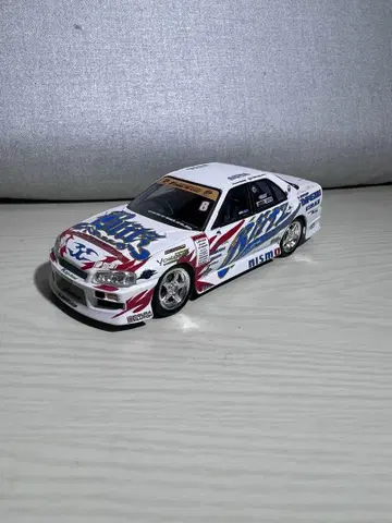 DISM 1/43 노무켄 스카이라인 검색용 토미카 D1 스카이라인