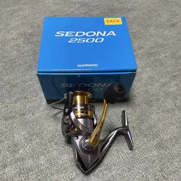 SHIMANO SEDONA 2500 스피닝 릴
