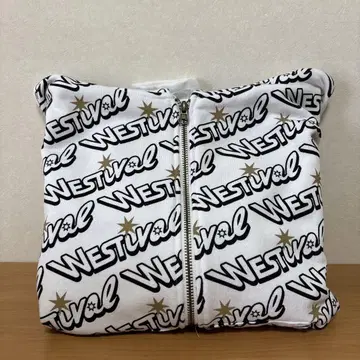 [ WEST. ] WESTival 후드티