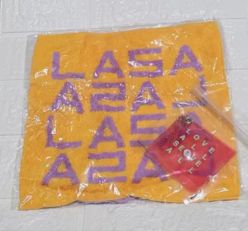 후지이 카제 LOVE ALL SERVE ALL 멀티 케이스+손수건 세트