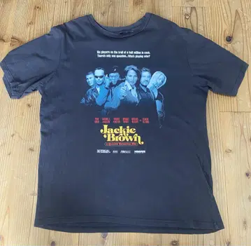 Jackie Brown T-shirt vintage