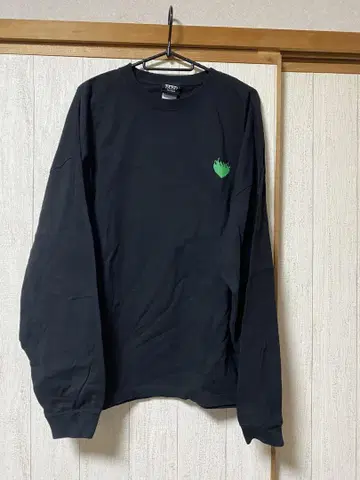 후지이 카제 모에요 롱 티셔츠 L 사이즈