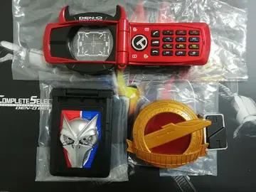 CSM 케타로스 ver.2 G 전왕 관련 가면라이더 덴오 벨트