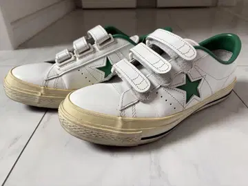 Converse 컨버스 One Star 와스타 스니커즈 벨크로