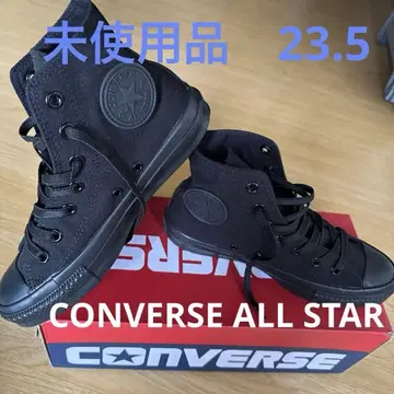 CONVERSE ALL STAR HI BLKMONO JPN 23.5