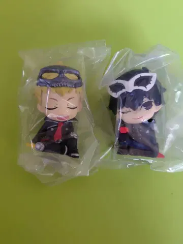 어깨 쿵 Fig 페르소나 5 더 로열 vol.1 2종 세트