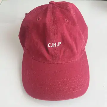 크리프하이프 캡 C.H.P 모자