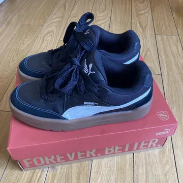 PUMA Park Lifestyle SK8 스케이트보드 신발