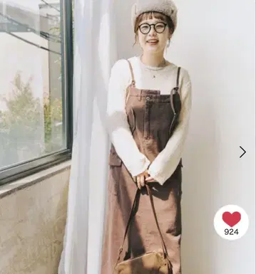 새상품 미사용 LOWRYS FARM 빈티지 라이크 밀리터리 점프 스커트