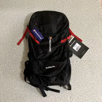 [ 미사용 새상품 ] MONTANE 페더라이트 23