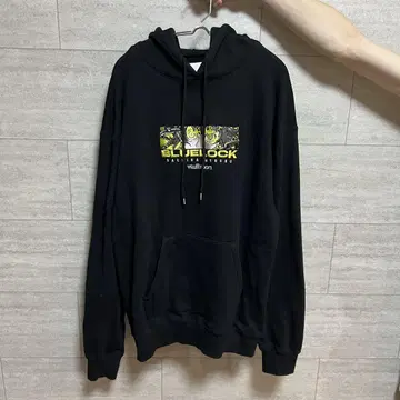 vaultroom BACHIRA HOODIE / BLACK L