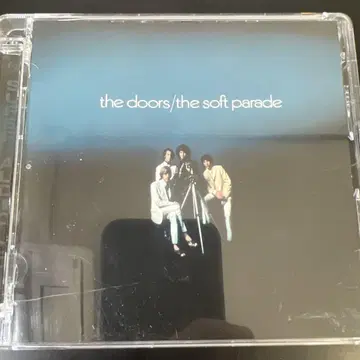 The Doors The Soft Parade SACD