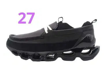 Mizuno Wave Prophecy Moc 'Black' 27.0cm