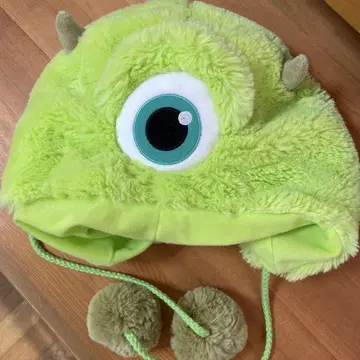 몬스터즈 잉크 마이크 모자