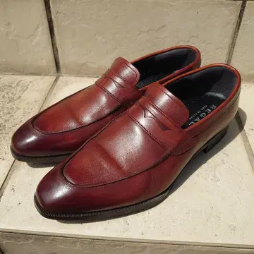 리갈 REGAL 로퍼 24cm 브라운