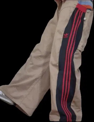 재건축/리메이크/adidas/리메이크 저리 오버롤