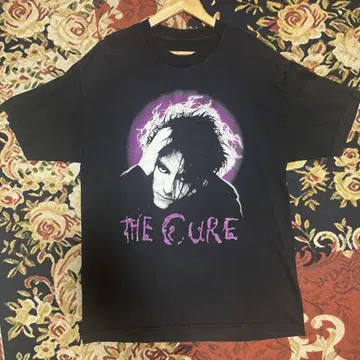 The Cure 밴드 티셔츠