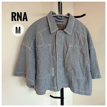 RNA 아우터풍 셔츠 M
