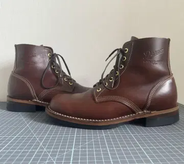 대너 DANNER 부츠 오칸토 다크 브라운 8 일본제 상자 없음