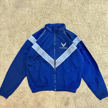 Medium 미군 ARMY US AIR FORCE 나일론 자켓