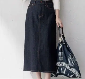 23구 DENIM 데님 스커트 32