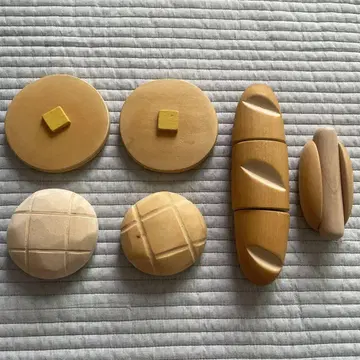 츠루파니 나무 소꿉놀이