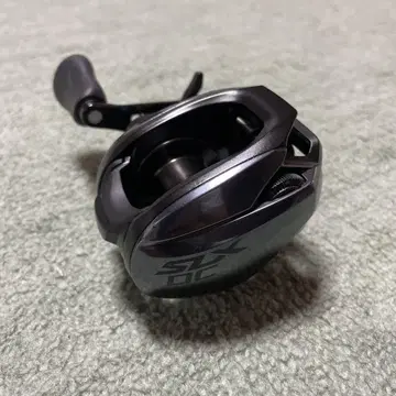 시마노 SLX DC 베이트릴 왼쪽 HG 박스 없음