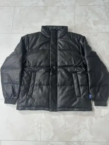 펜필드 Penfield 블랙 가죽 다운 자켓