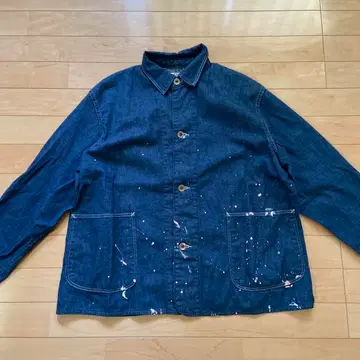 오어슬로우 커버올 페인트 가공