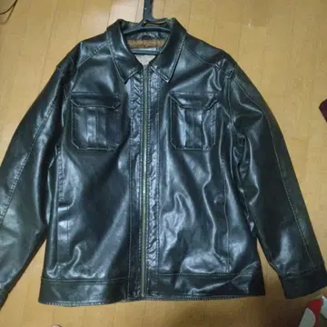 ARIZONA 가죽 자켓 XL 사이즈