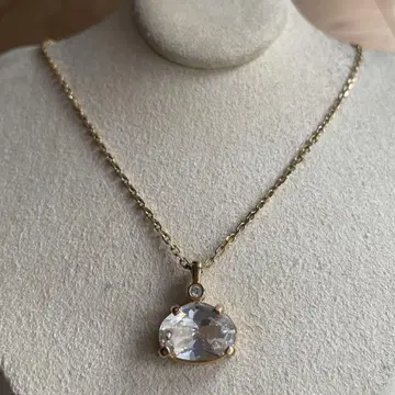 SWAROVSKI 목걸이