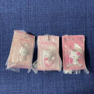 HELLO KITTY 패키지 미니어처 컬렉션 묶음 판매 세트