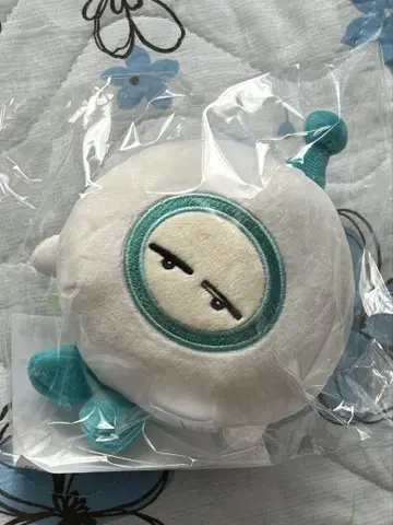 요로로 우주친구 봉제 인형