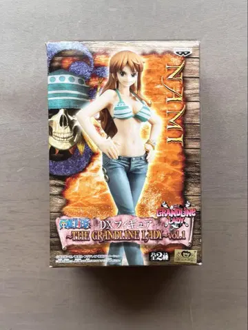 원피스 DX 피규어~THE GRANDLINE LADY~vol.1 나미