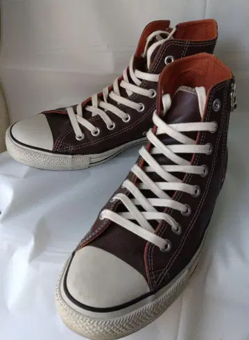 CONVERSE ALL STAR 브라운 하이컷