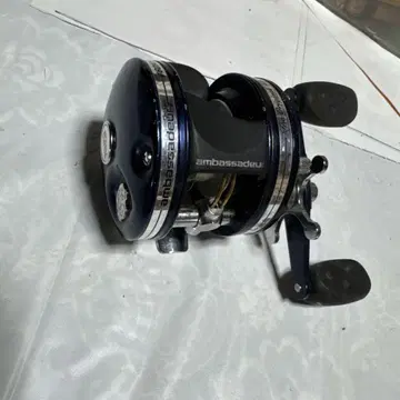 Abu Garcia Ambassadeur 베이트 낚시릴