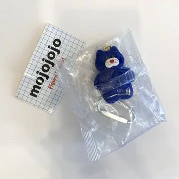 mojojojo 피규어 마스코트 nicky 파랑 고양이 3