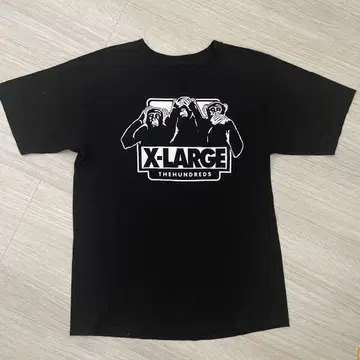 XLARGE 엑스라지 M 반팔T셔츠