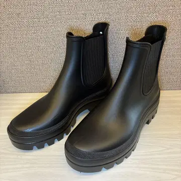 [ 미사용급 ] igor 이고르 사이드 고어 레인부츠 스페인산 23cm