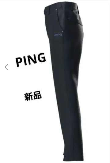 PING 택 포함 새상품 여성용 골프 팬츠