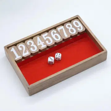 잭팟 다이스 보드게임 Jackpot Dice Game