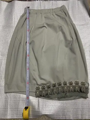 알베로베로 벌룬 스커트