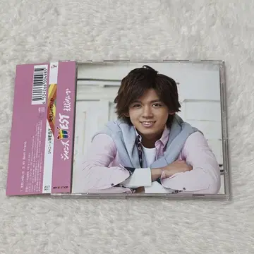 WEST. 에에쟈나이카 MY BEST CD 코타키 노조무 ver