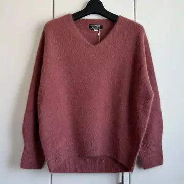 레이크리프 탈리아트 샤기 니트 일본제 L~LL