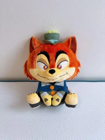 우루리미 봉제 인형 정직한 존