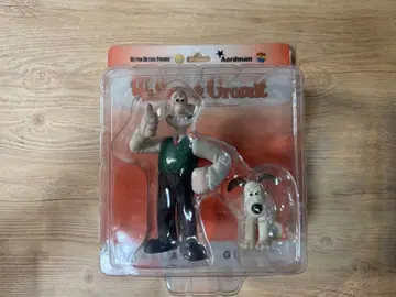 [미개봉 새상품] 월레스와 그로밋 UDF Aardman