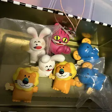 타베코 동물 모음
