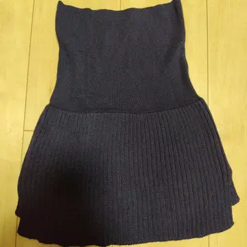 사이후쿠 탈부착 카라 터틀넥 스타일